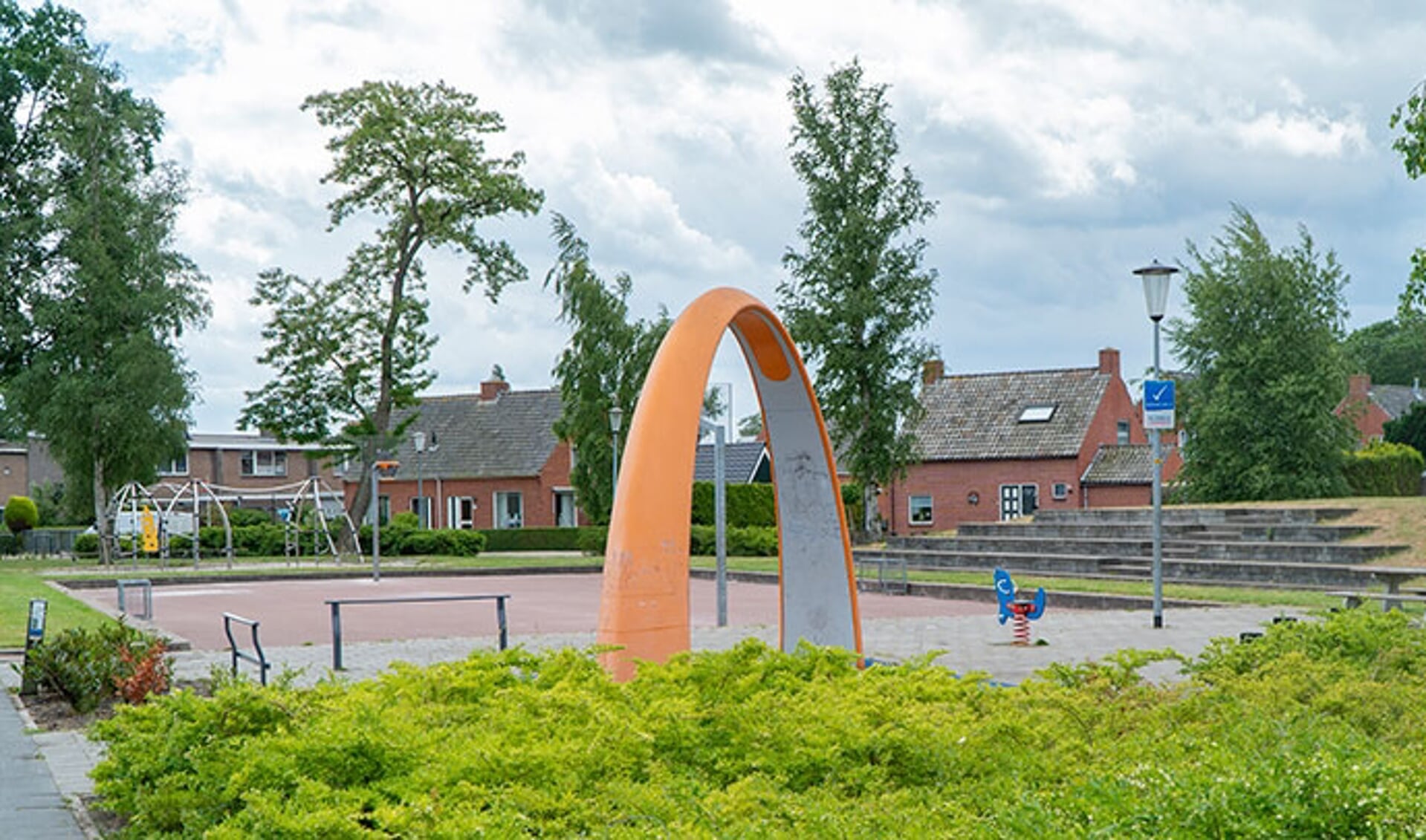 De Wijk Ontmoetingsplaats in Veendam-Noord