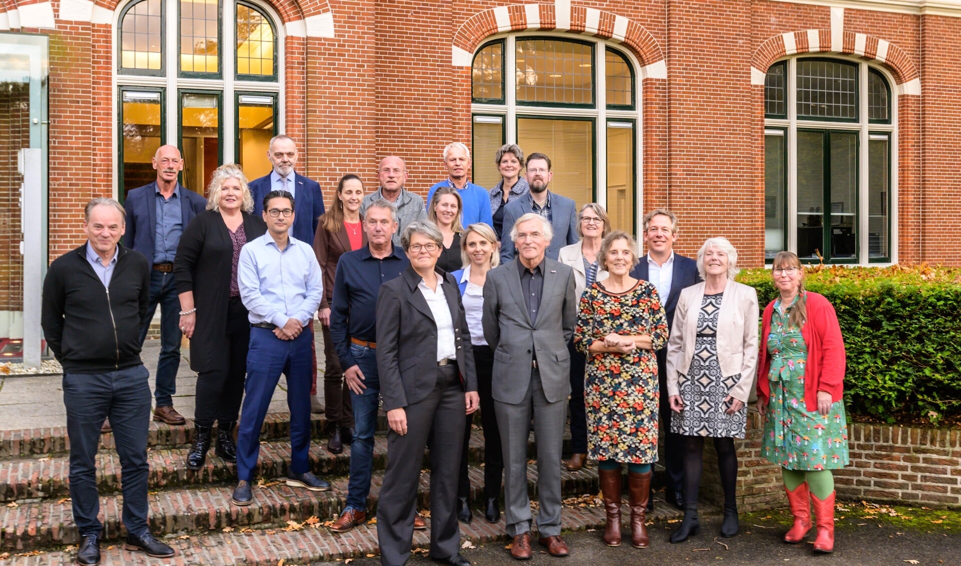 Lentis En Familieraad Tekenen Samenwerkingsovereenkomst