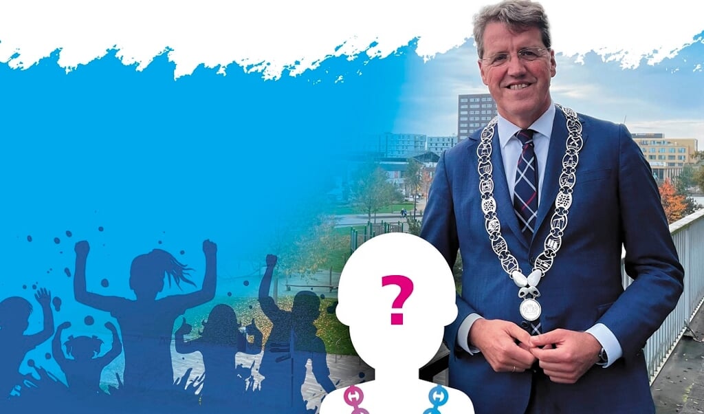 Welk kind gaat Eric van Oosterhout assisteren bij het burgemeesterschap van Emmen?