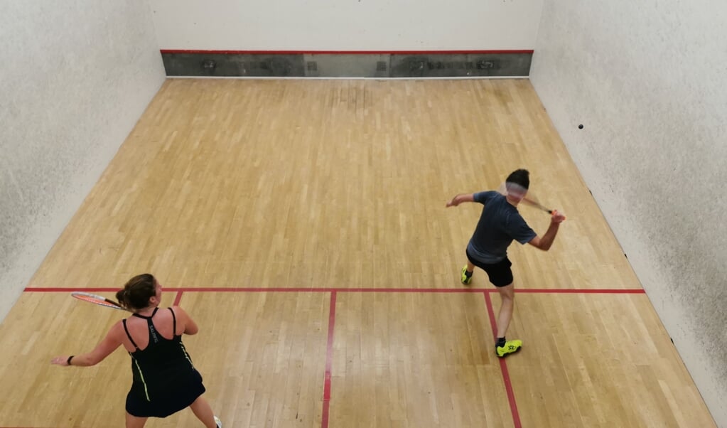 Squash en Golf Centrum Hoogezand organiseert de komende maanden diverse activiteiten rond het 45-jarig bestaan.