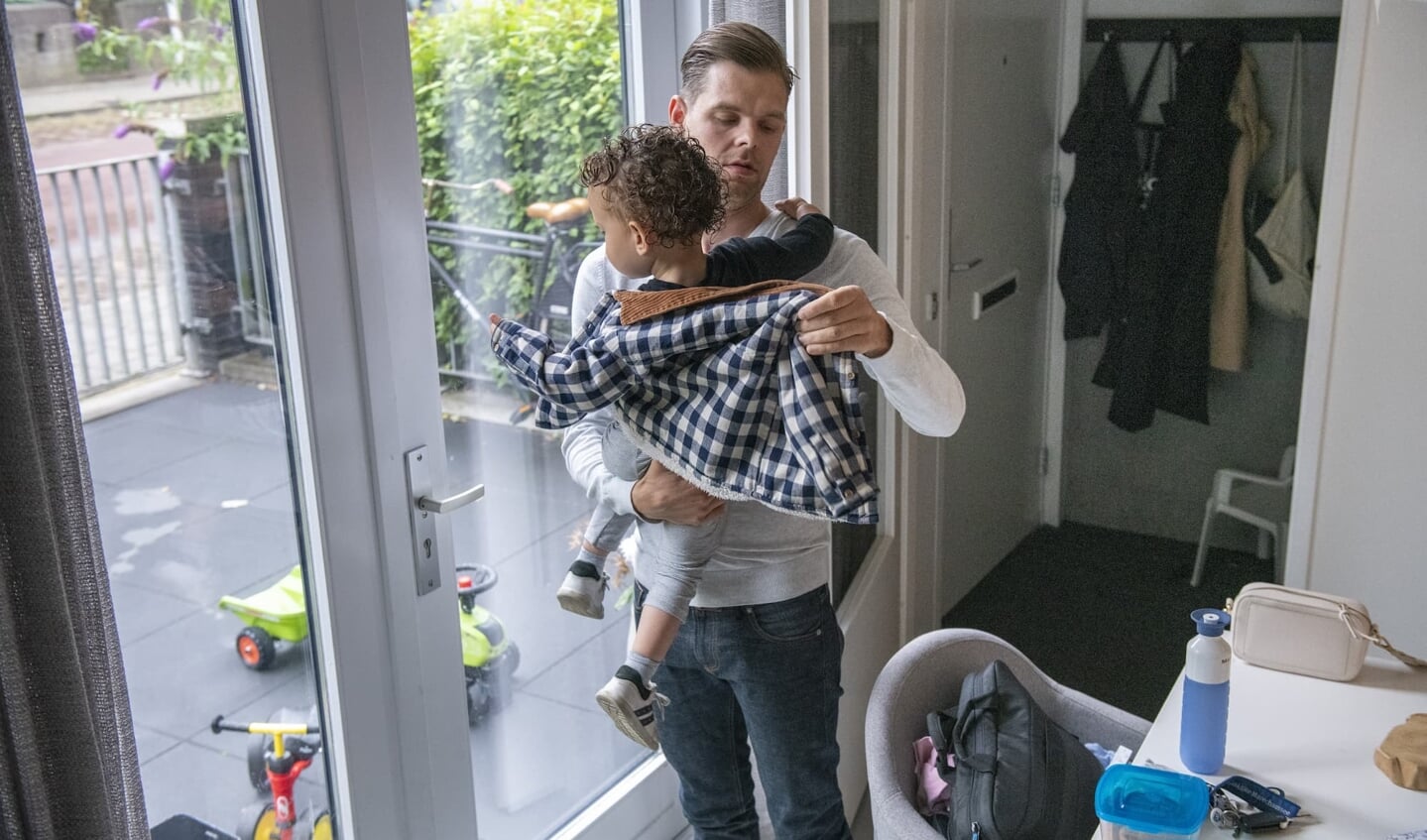 Ook in Drenthe is het moeilijk om personeel te vinden voor de kinderopvang. (foto UWV)