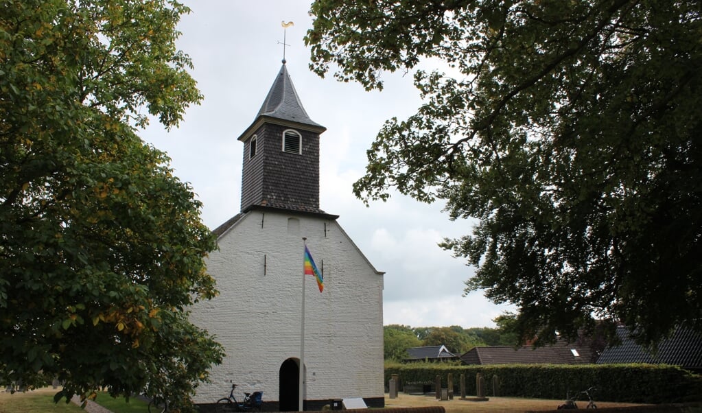 Houdbare producten voor de Voedselbank kunnen worden ingeleverd bij het Witte Kerkje in Gasselte.