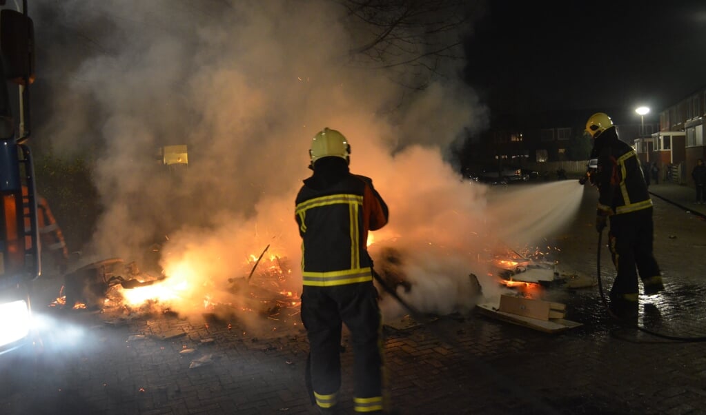 Het gemeentebestuur van Midden-Groningen hoopt op een gezellige en veilige jaarwisseling zonder branden.