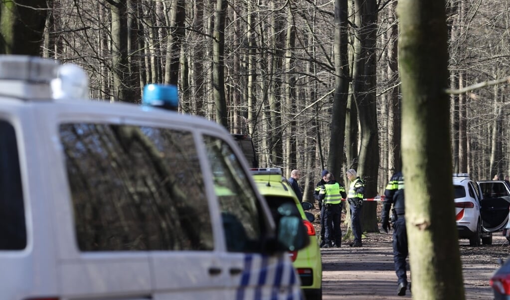 Bij het steekincident raakte een minderjarige persoon zwaar gewond. (foto: Persbureau Drenthe)