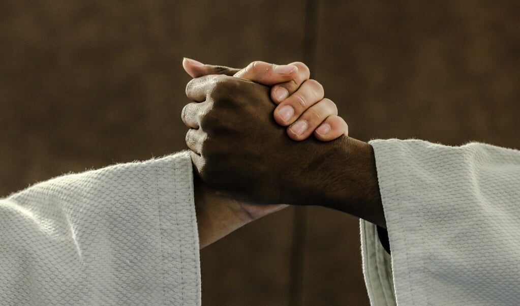 Kinderen van 5 tot 10 jaar kunnen in de voorjaarsvakantie komen kennismaken met judo bij Judo Zuidlaren.