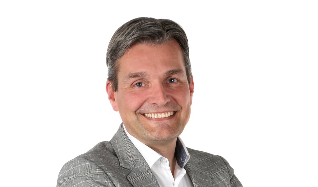 Ivo Berghuis is de kandidaat voor Gemeentebelangen Aa en Hunze om wethouder te worden.