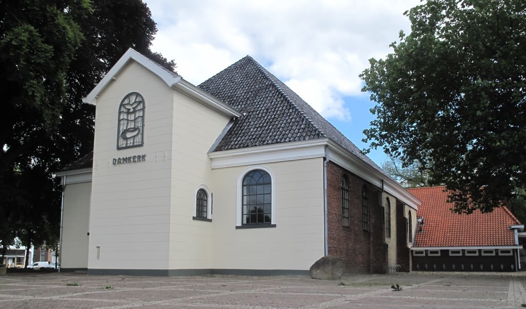 De Damkerk in Hoogezand.