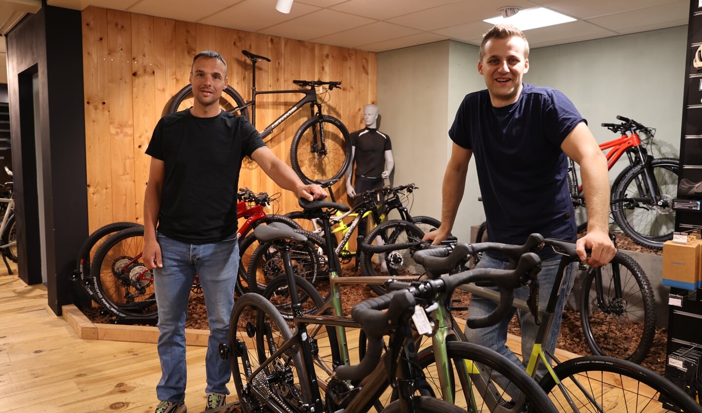 Fietscentrum Zuidlaren beschikt over een mooie collectie fietsen die in principe binnen 48 uur leverbaar zijn.