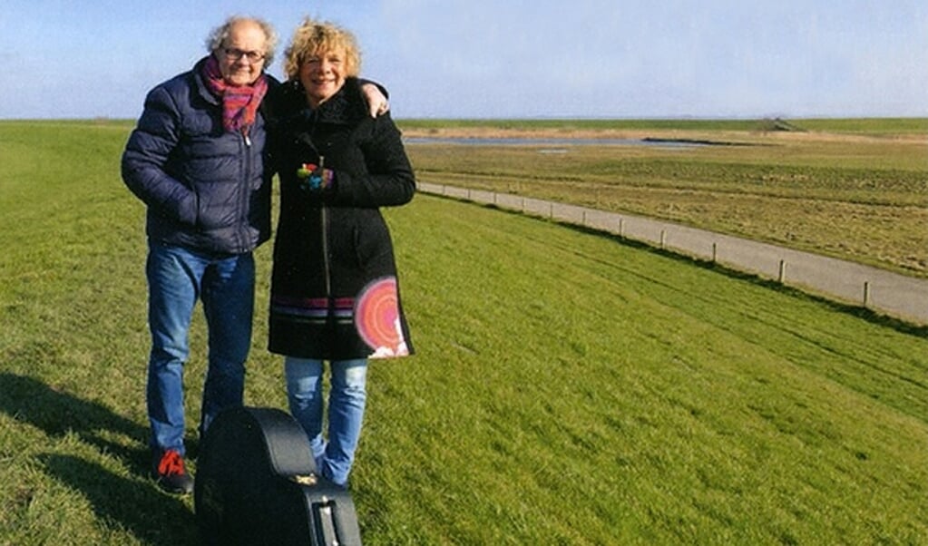 Duo Maas & Folgerts komt naar Termunten.