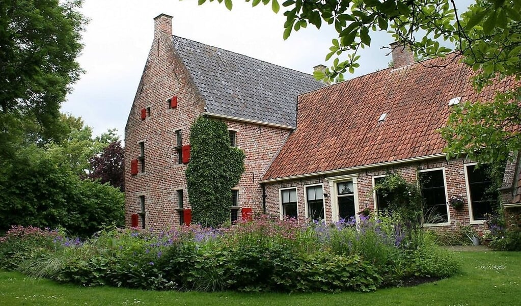 Museum Helmantel in Westeremden.