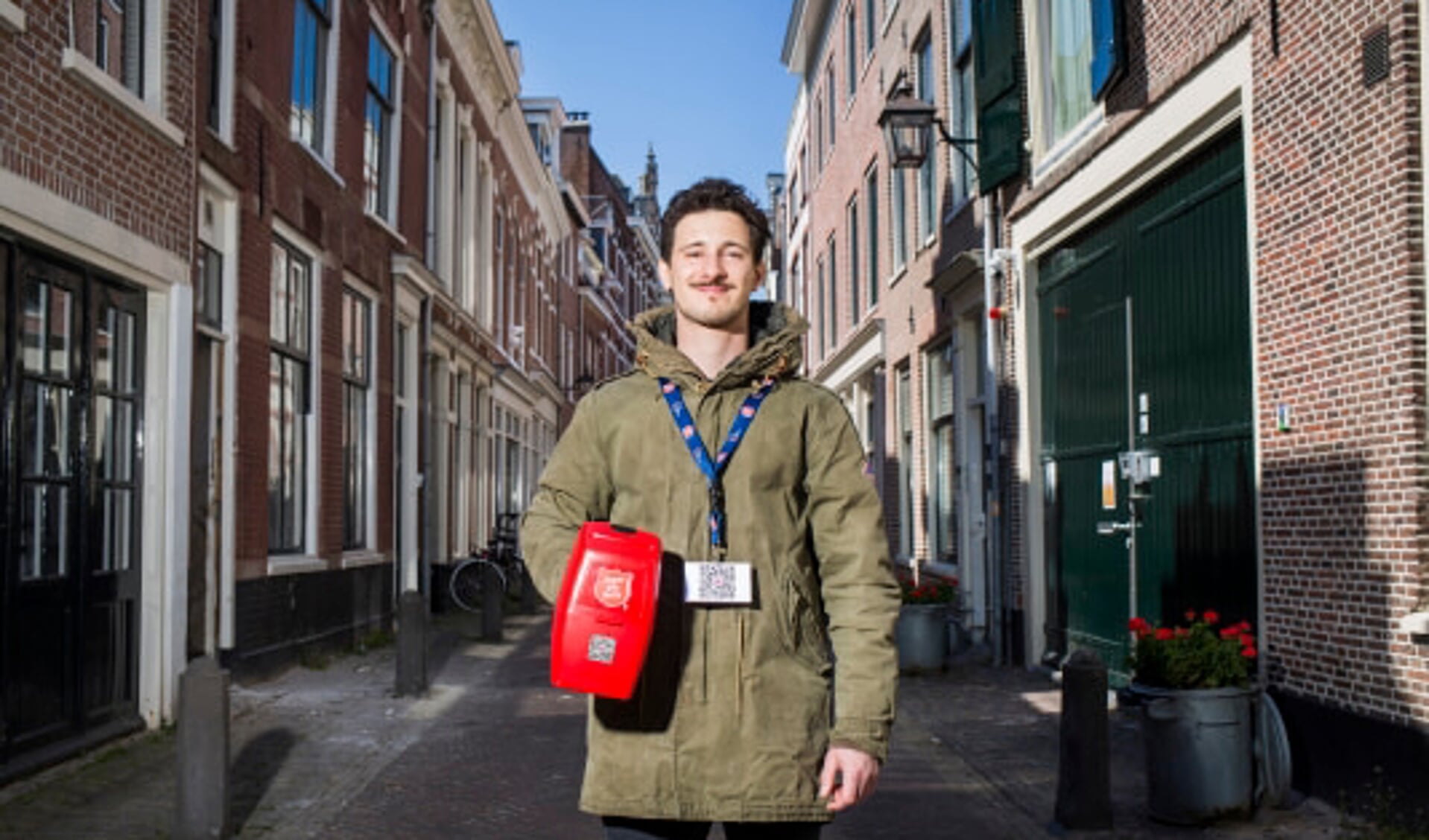 Het Leger des Heils zoekt voor de collecteweek later dit jaar nog collectanten in de gemeente Midden-Groningen.