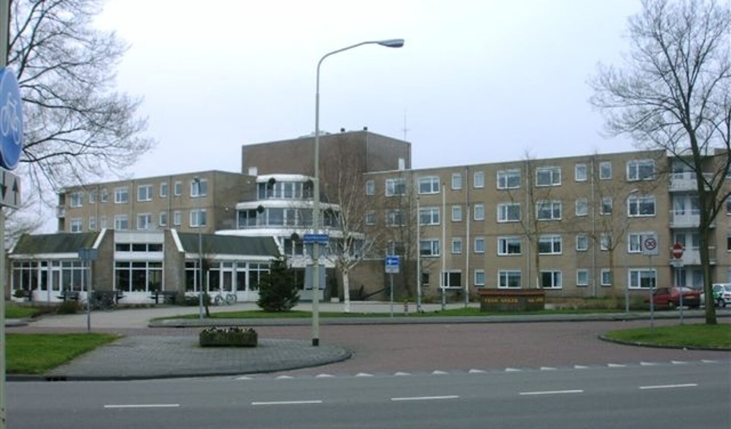 Woonzorgcentrum Voor Anker in Hoogezand.