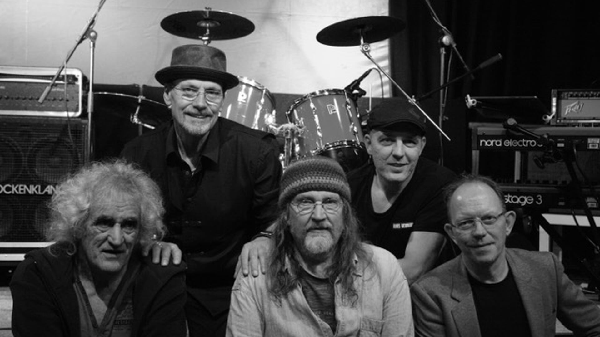 De band Blues Reunion is te zien en te horen in Tripscompagnie. (eigen foto)