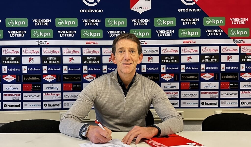 Mike Willems. Foto: FC Emmen.
