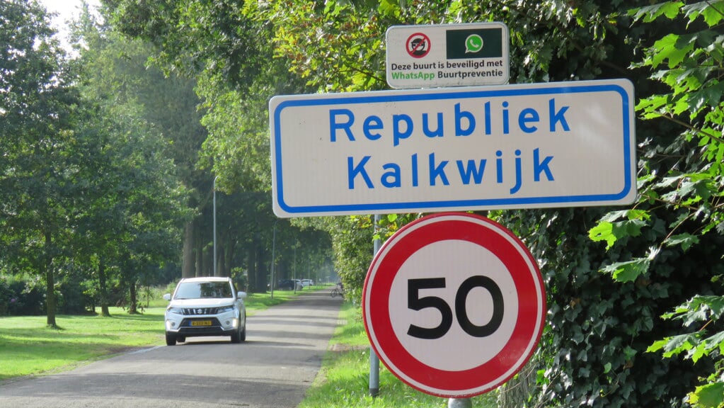 De bewoners van de Kalkwijk zijn gefrustreerd over de houding van de gemeente Midden-Groningen.