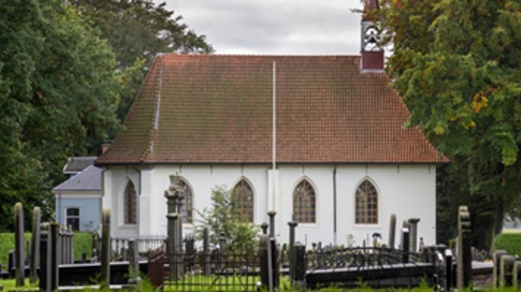 De kerk in Kolham. (foto: H. Feij-Berg)