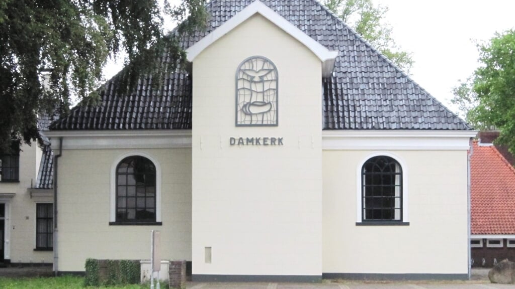 De Damkerk in Hoogezand. (eigen foto)