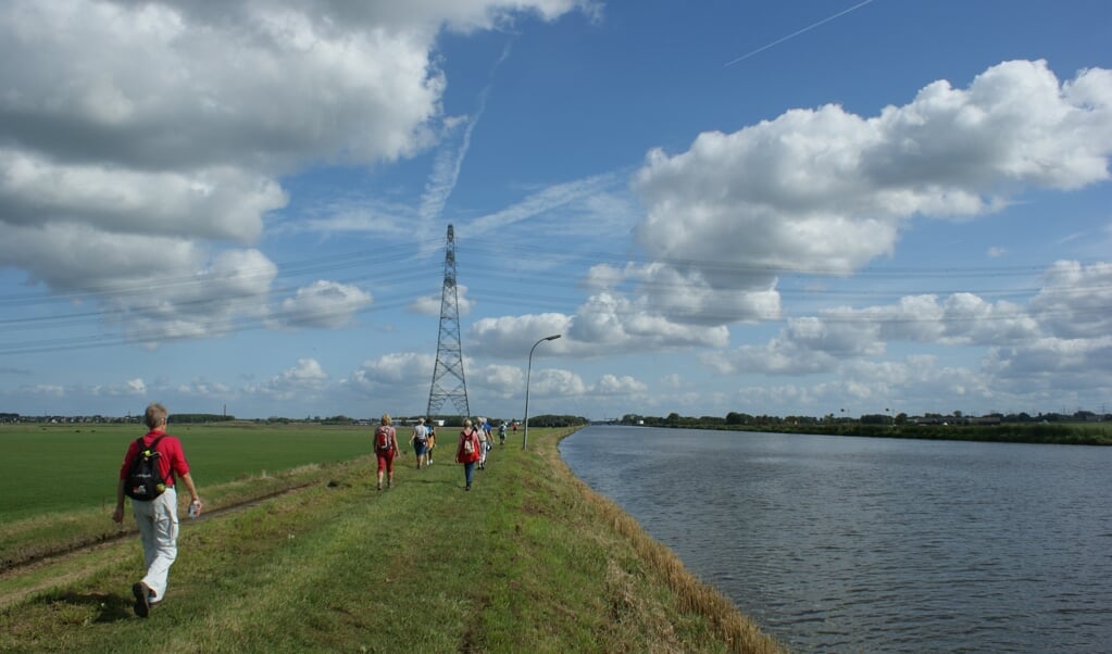 De Fivelstadtocht beleeft in september z'n negende editie.