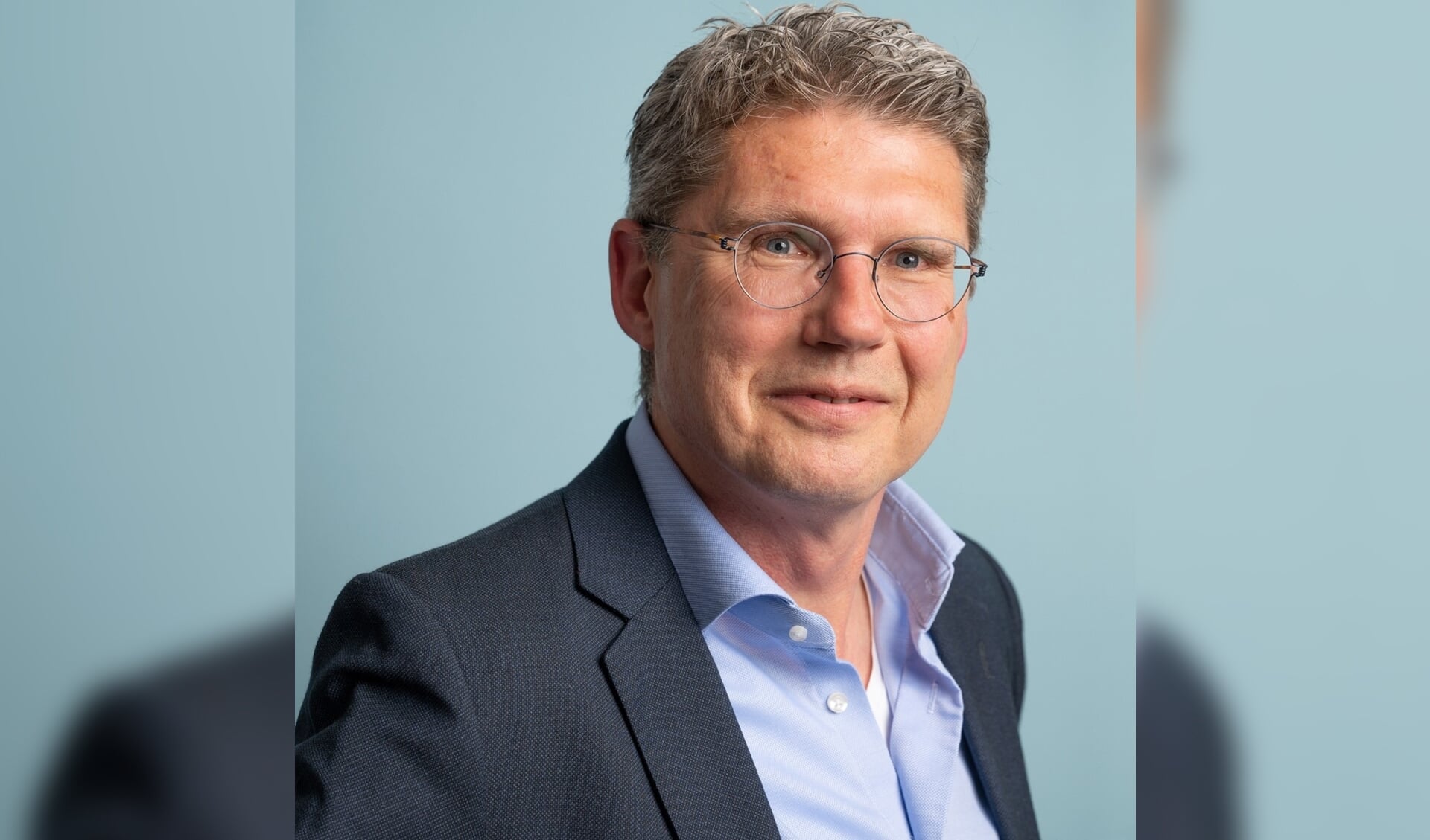 Eduard de Bruijn begint op 1 april met zijn nieuwe klus bij LTO Noord.