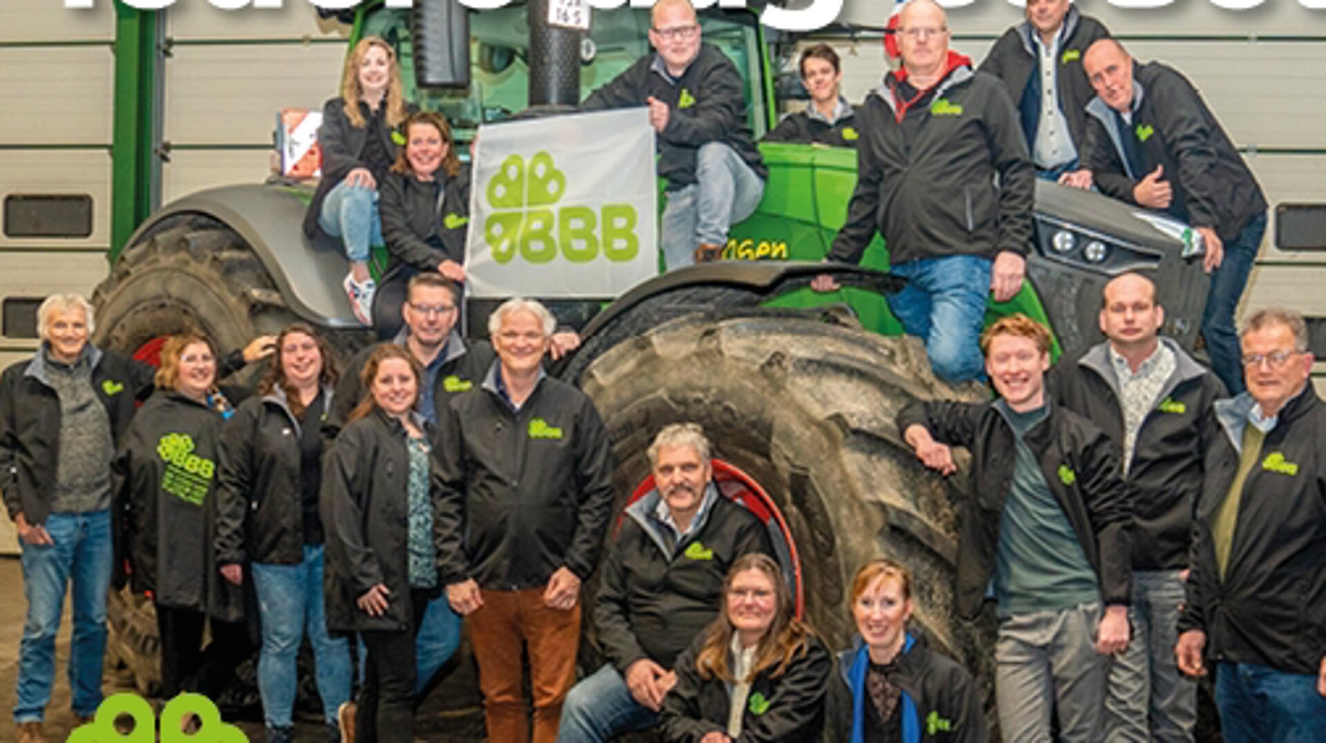 De BBB is in Drenthe de grote winnaar.