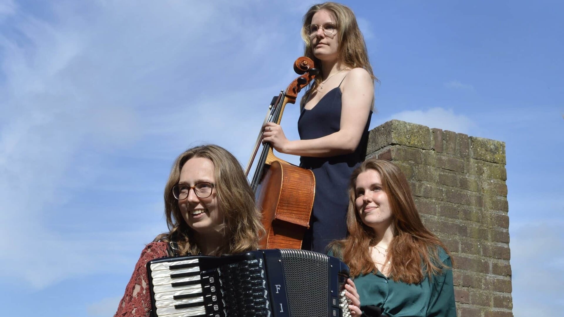 Het Maelisagno Trio.