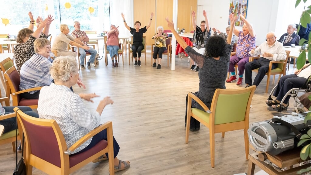 Het Danskwartier in Zuidlaren organiseert een aantal gezellige dansworkshops.