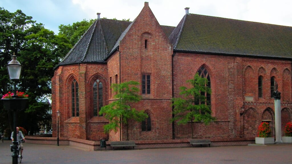 De Nicolaikerk.