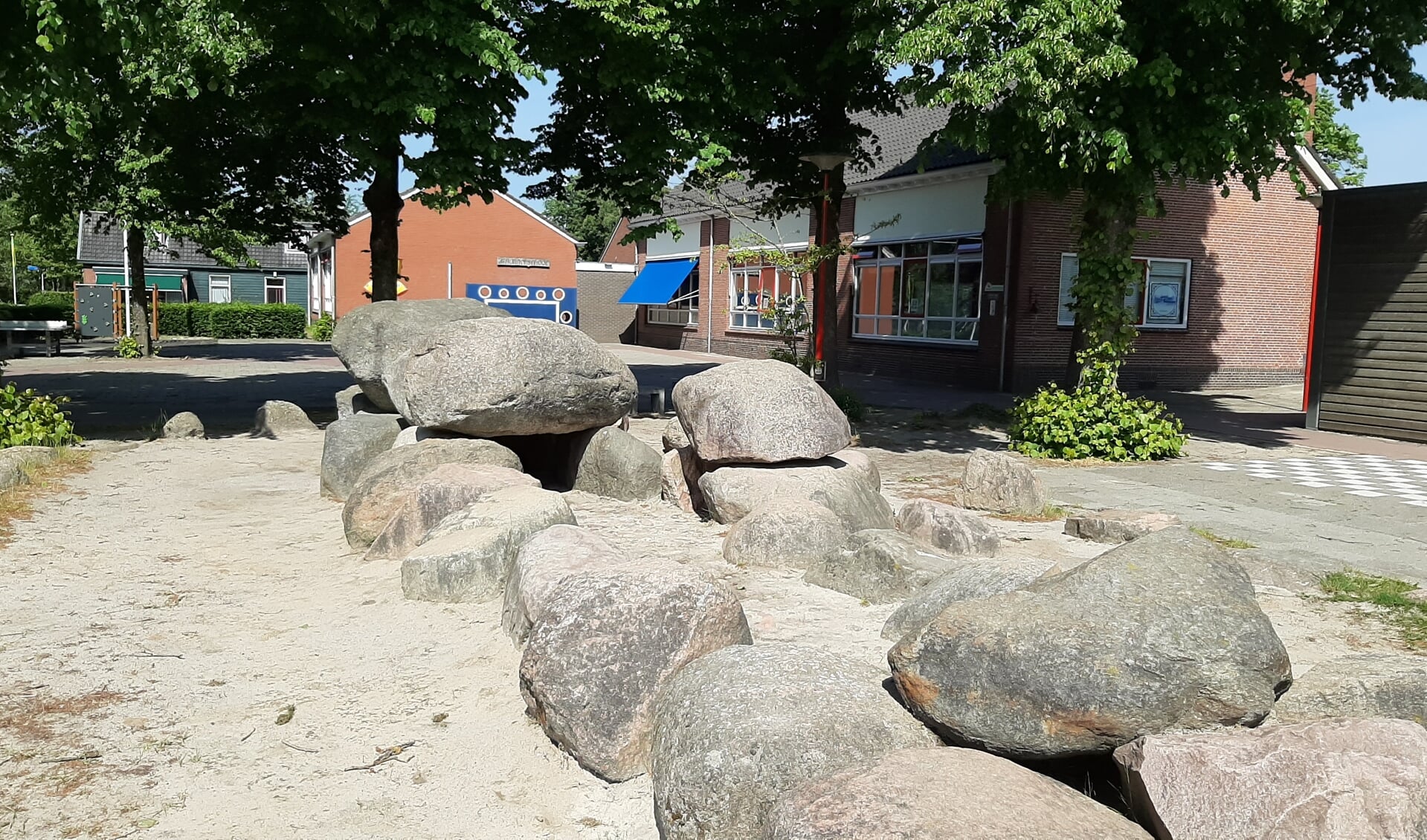 De Bonnerschool viert dit jaar het 100-jarig bestaan.