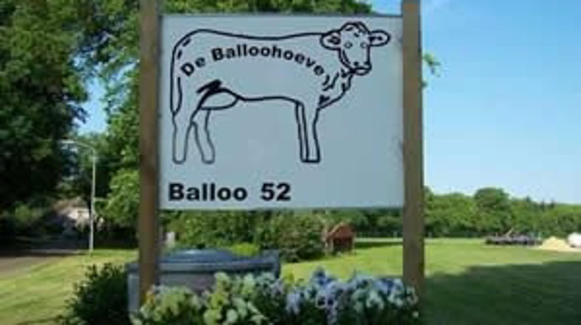 De Balloohoeve houdt een grote voorjaarsmarkt.