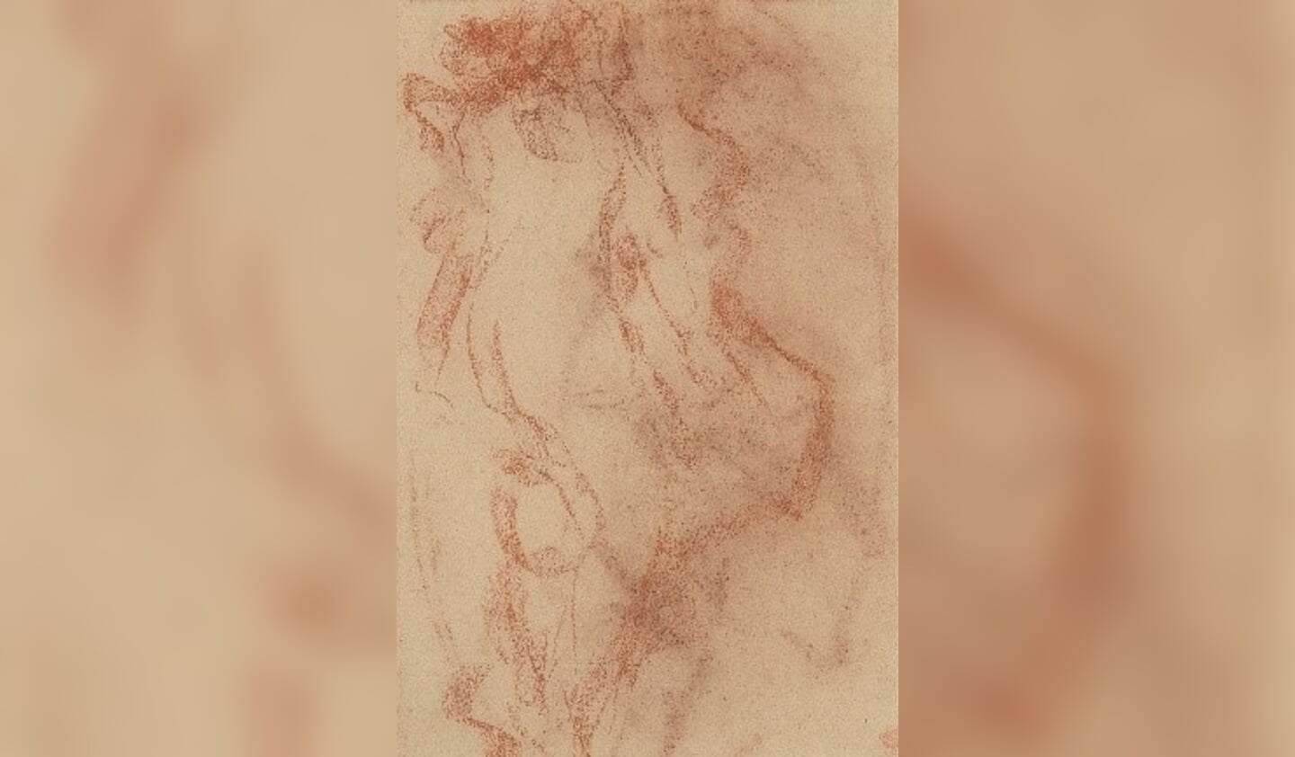  Bij Kunsthandel Pygmalion vond een unieke impressionistische tekening van een vrouwelijk naakt van de internationaal befaamde kunstschilder Antonio Mancini (1852 - 1930) een nieuwe eigenaar.