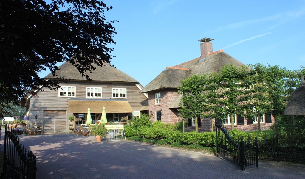 Fruitbedrijf en Landwinkel Goense in Marwijksoord gaat verder onder de naam De Marwijkshof.
