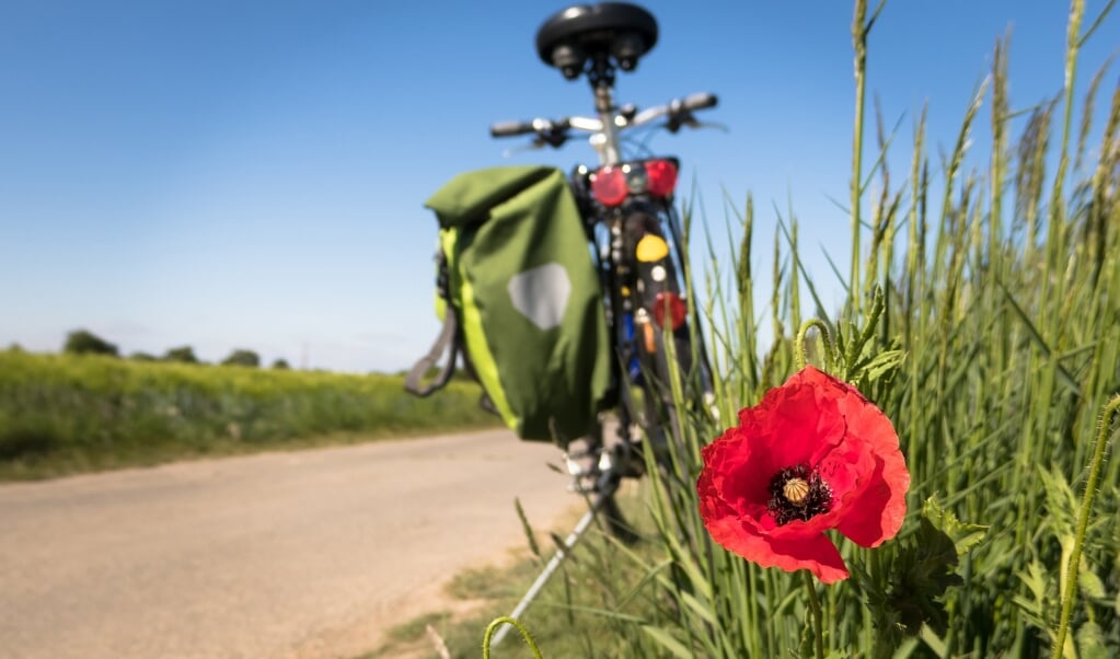 Doortrappen Drenthe helpt en stimuleert senioren om zo lang en veilig mogelijk te blijven fietsen 