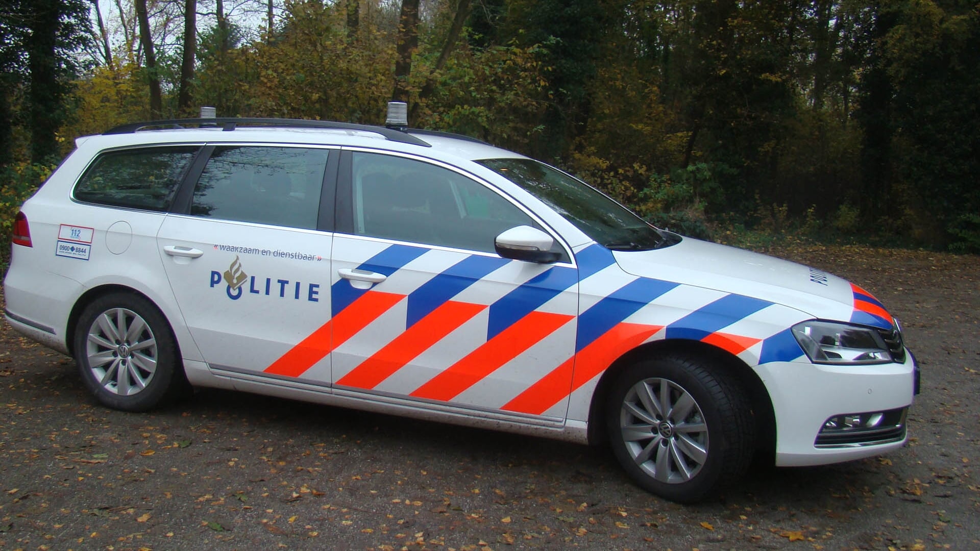 Volgens burgemeester Hoogendoorn zou er in Midden-Groningen best wat meer waakzame politie mogen zijn.