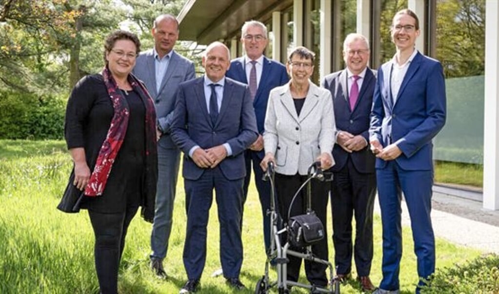 Het college van Gedeputeerde Staten van Drenthe sluiten het jaar 2022 af met een positief resultaat.
