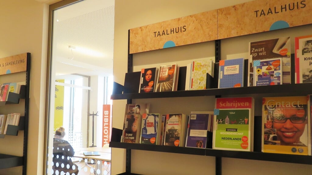 In het Taalhuis inde bibliotheek in Hoogezand vinden volgende week diverse activiteiten plaats.