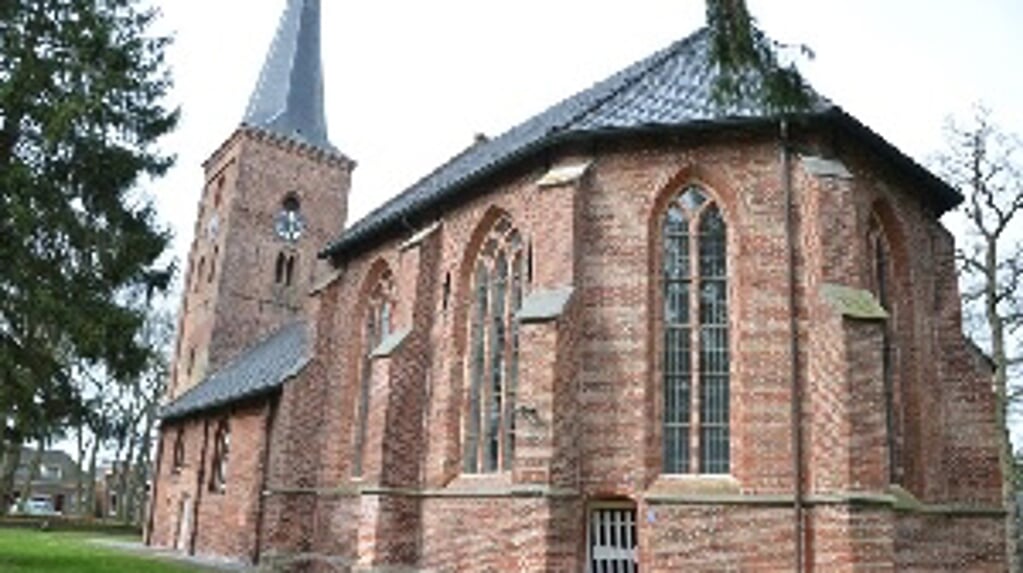 Veel van de geschiedenis van de Dorpskerk in Zuidlaren was nog onbekend.