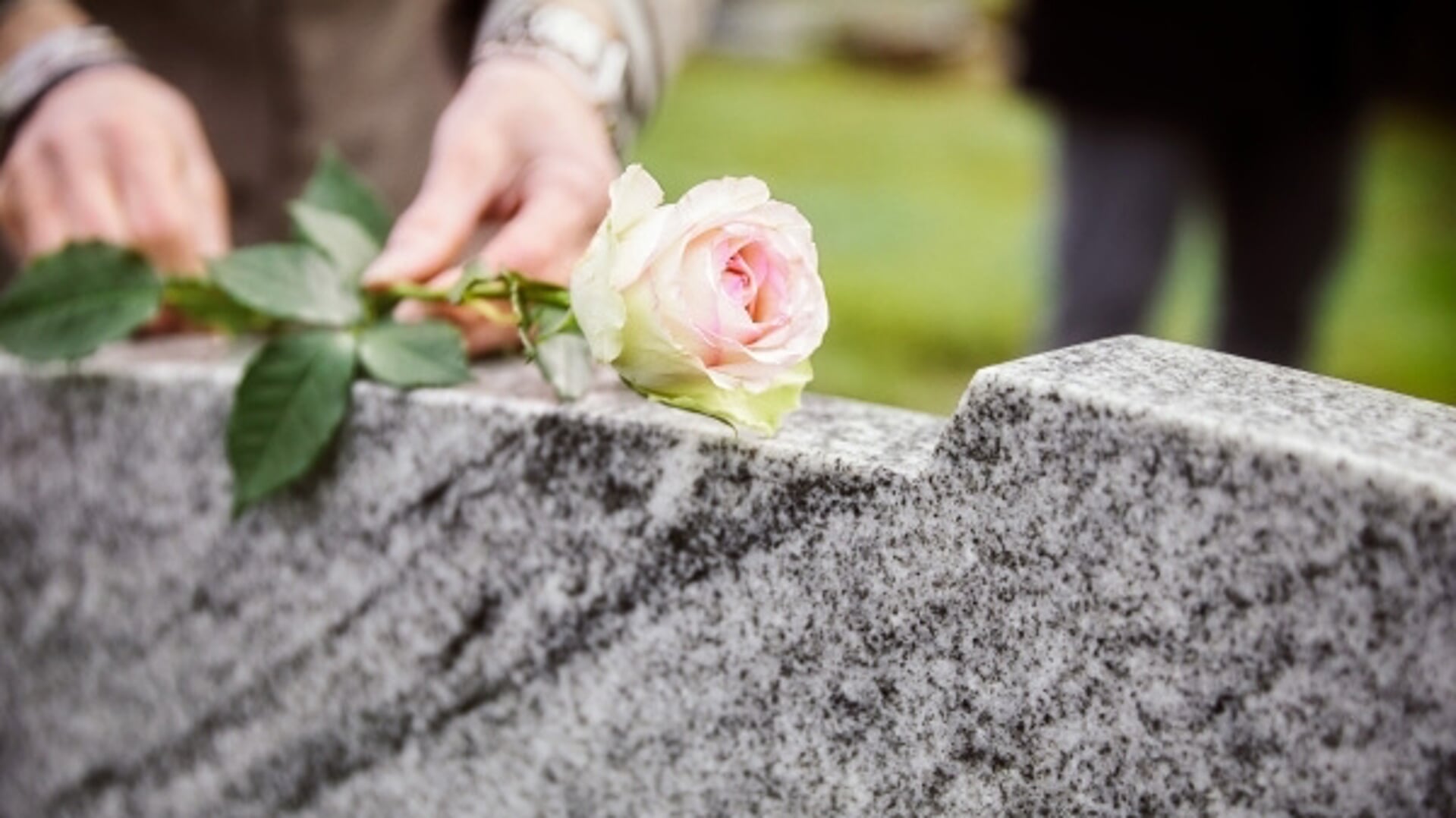 De kosten voor een begrafenis of crematie in Groningen zijn lager dan het landelijk gemiddelde. (foto: Monuta) 
