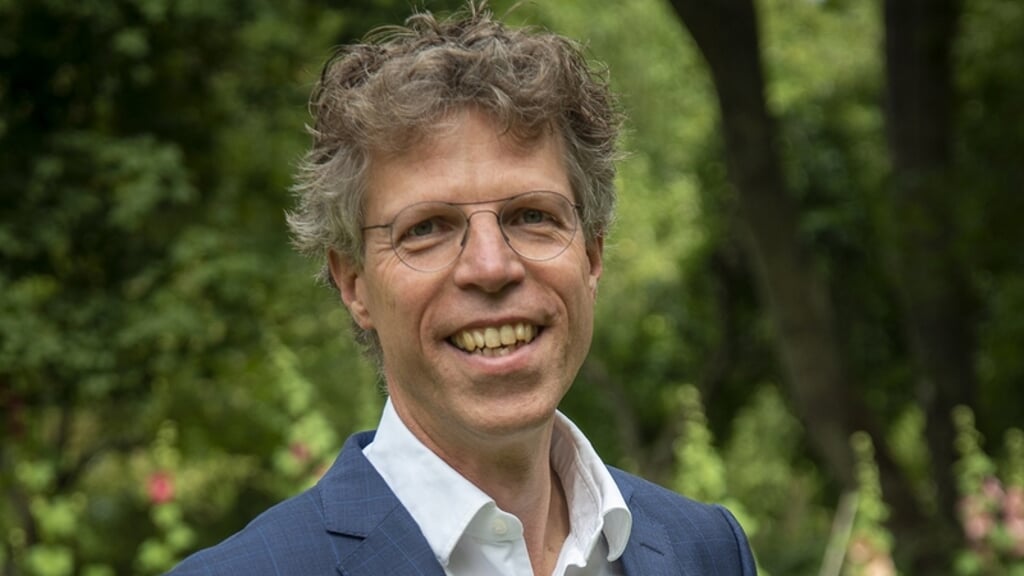 Ard van der Tuuk. (foto: provincie Groningen)