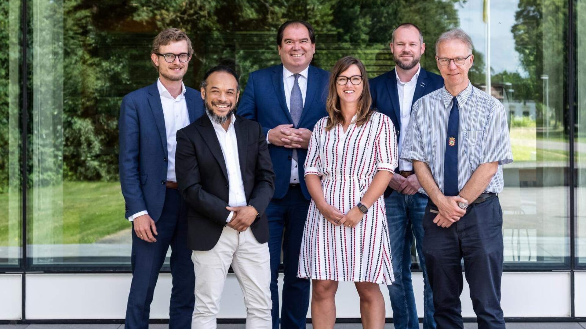 Het college ziet momenteel te veel obstakels voor het project Flexibele Volkshuisvesting