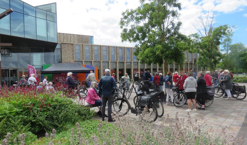 Met een fietstocht op Hemelvaartsdag starten de zomeractiviteiten van het POSO weer.