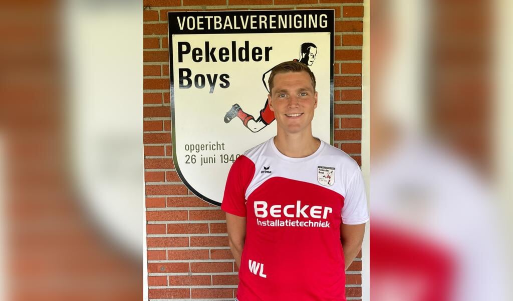 Willem Lammerts van Pekelder Boys. 