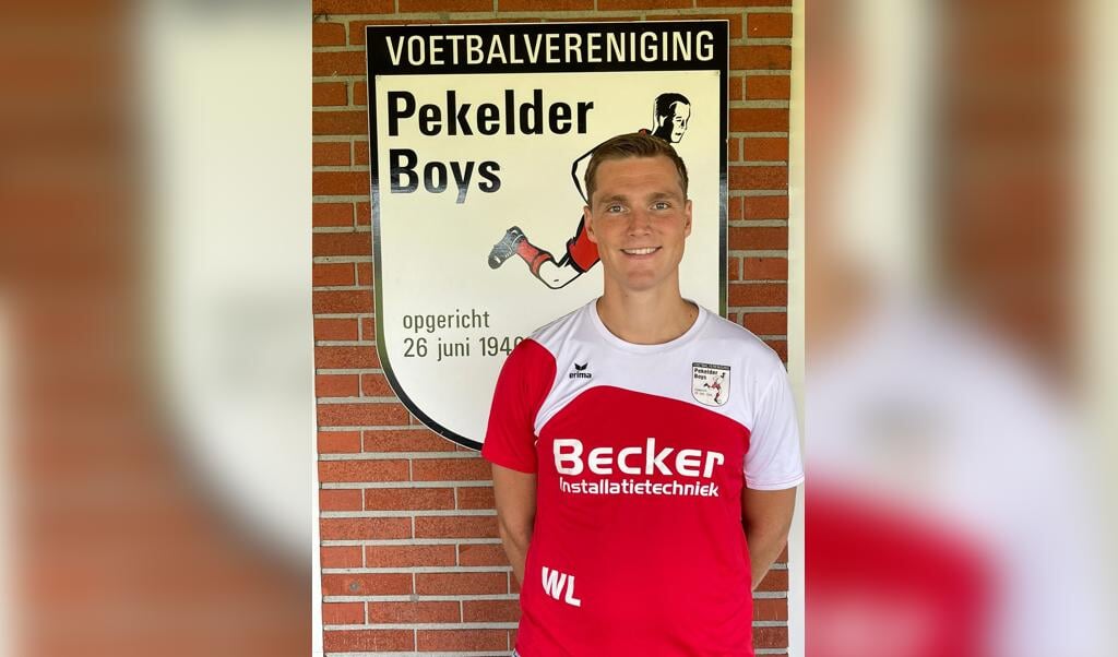 Willem Lammerts van Pekelder Boys. 