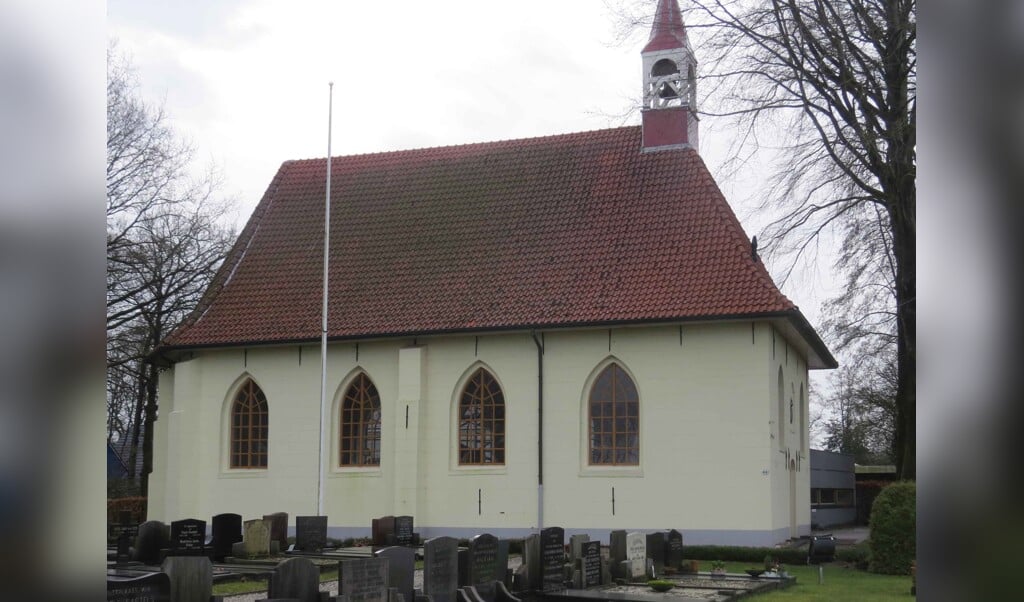 Een van de vele beeldbepalende kerken in Midden-Groningen, waar nu een kerkenvisie voor moet komen.