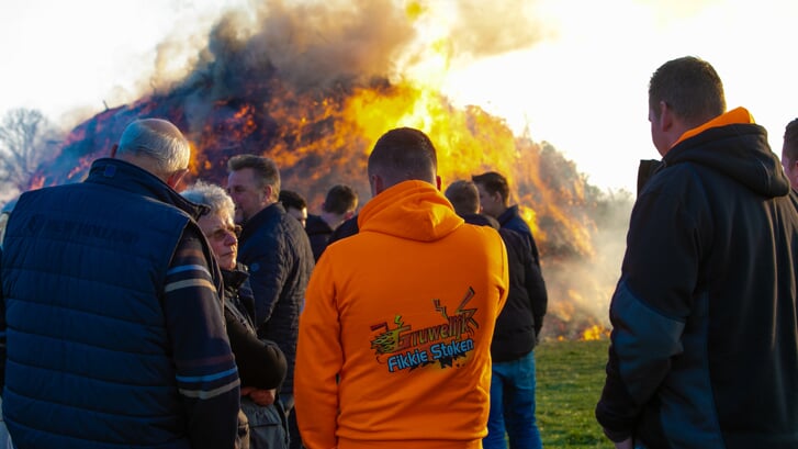 De eerste editie van Gruwelijk Fikkie Stoken in 2023 was een groot succes. (foto: Koen Prins)