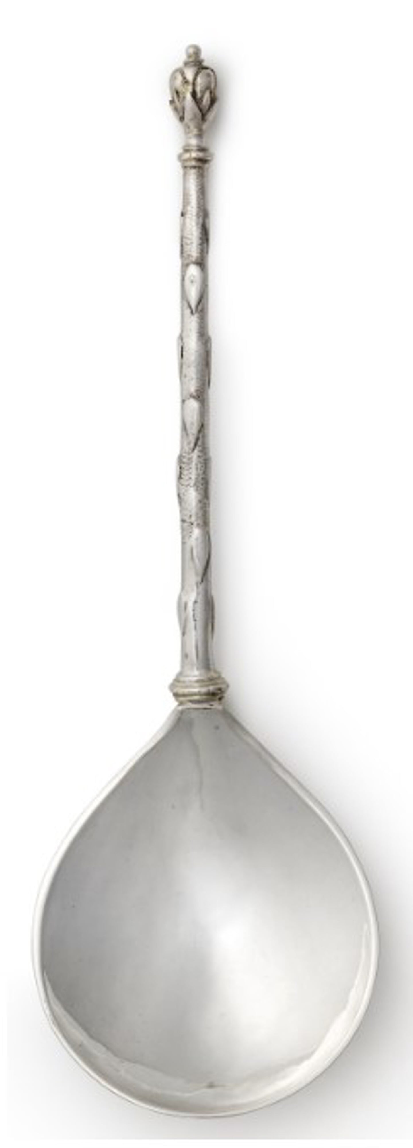 Zilveren Sierlepel uit 1620/21 van Lauren Thomas 
