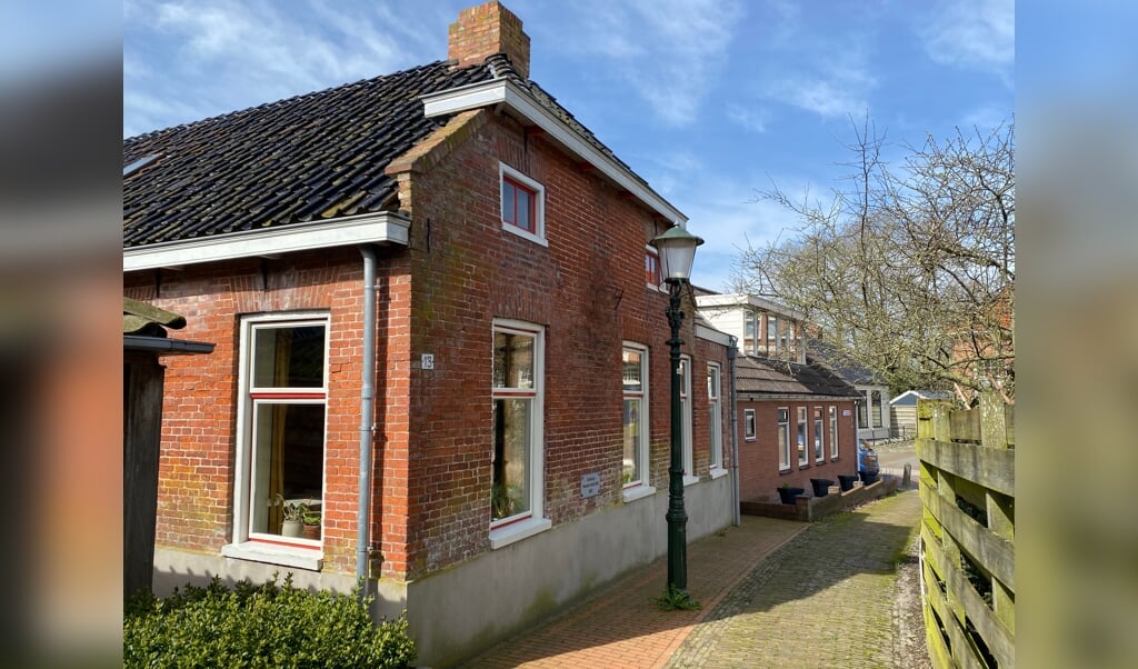 De Huiskamer van Warffum is te vinden aan het Noorderkerkpad in het dorp.