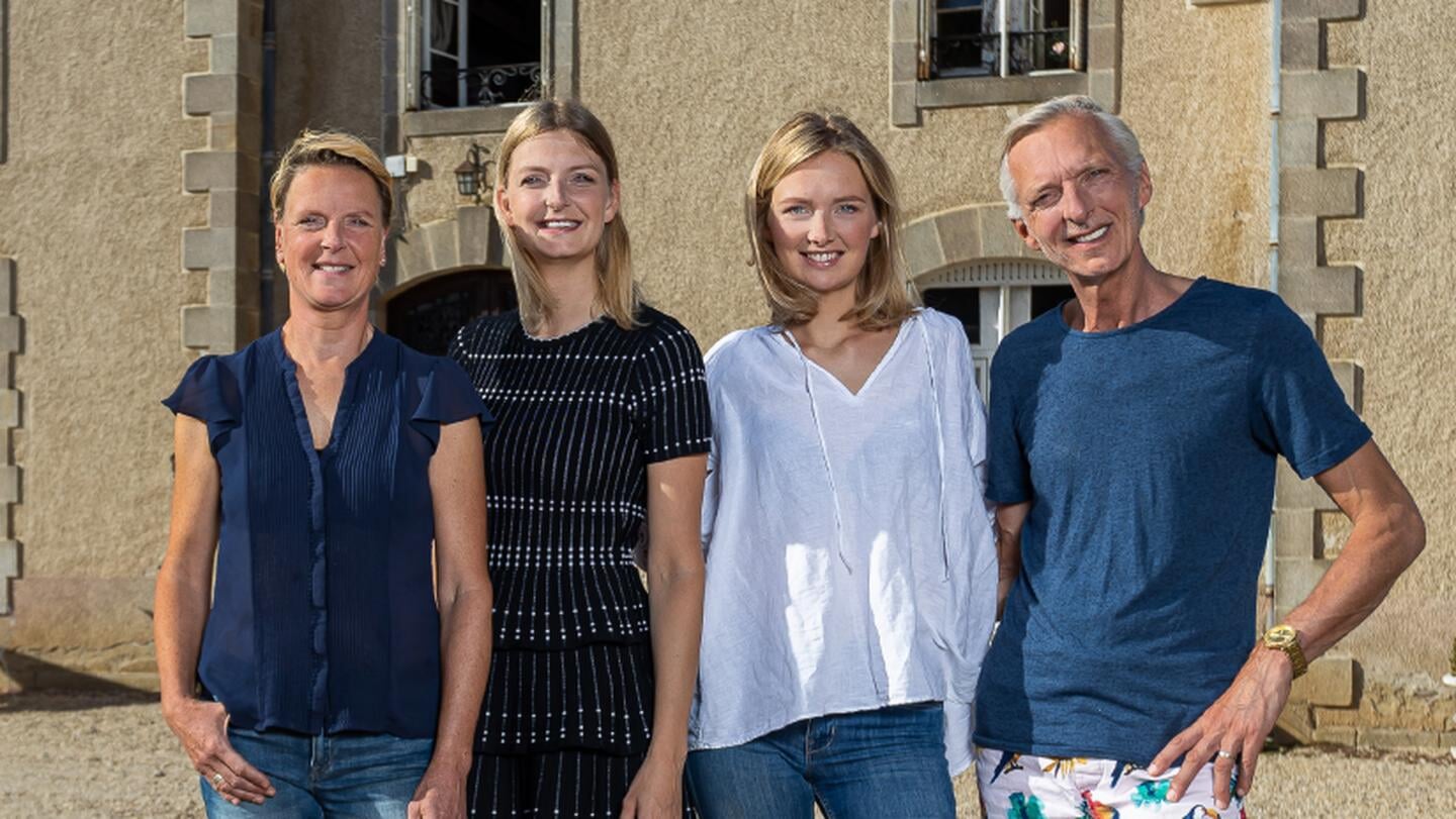 Tranen bij Chateau Meiland: Maxime in heimwee-drama - De Glossy Van Jouw  Regio