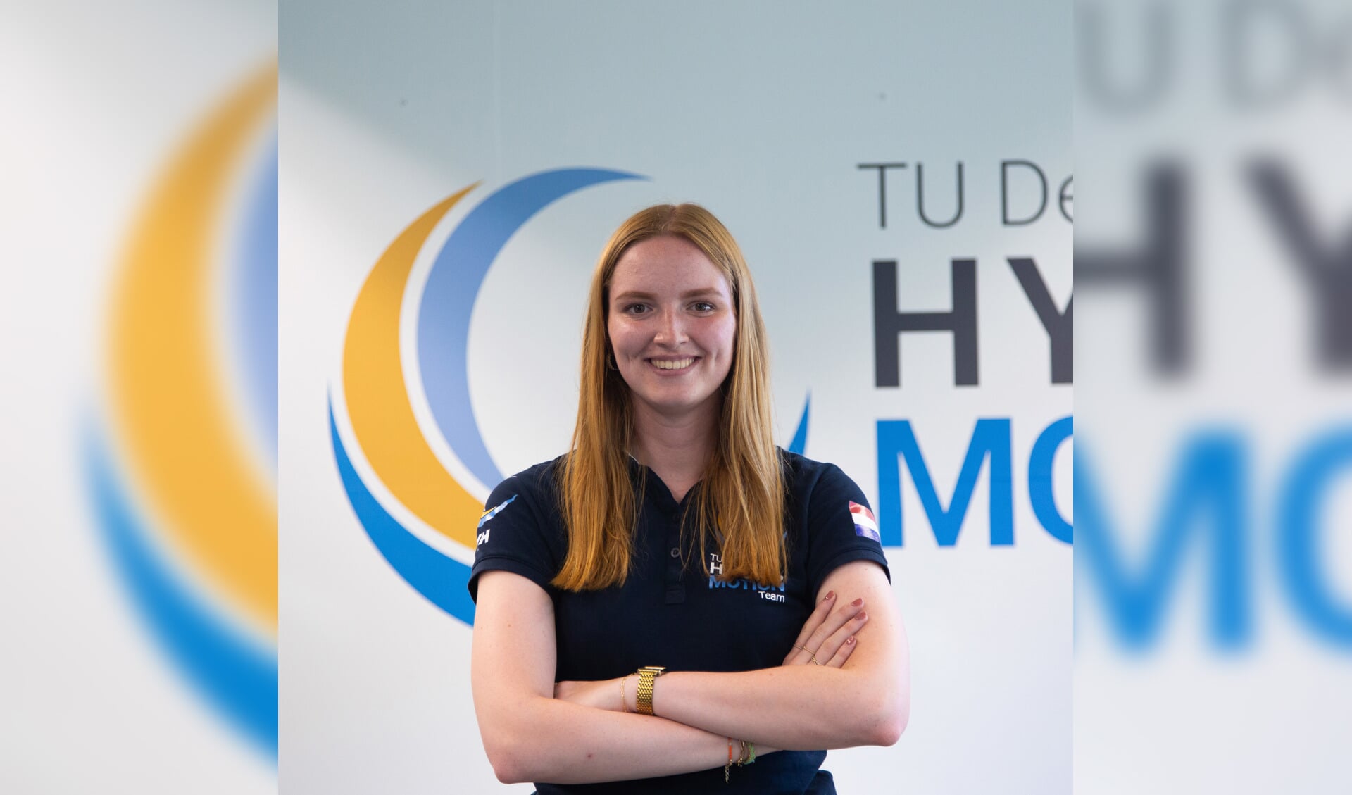 Floor Verhoeven Foto: Team Hydromotion TU Delft