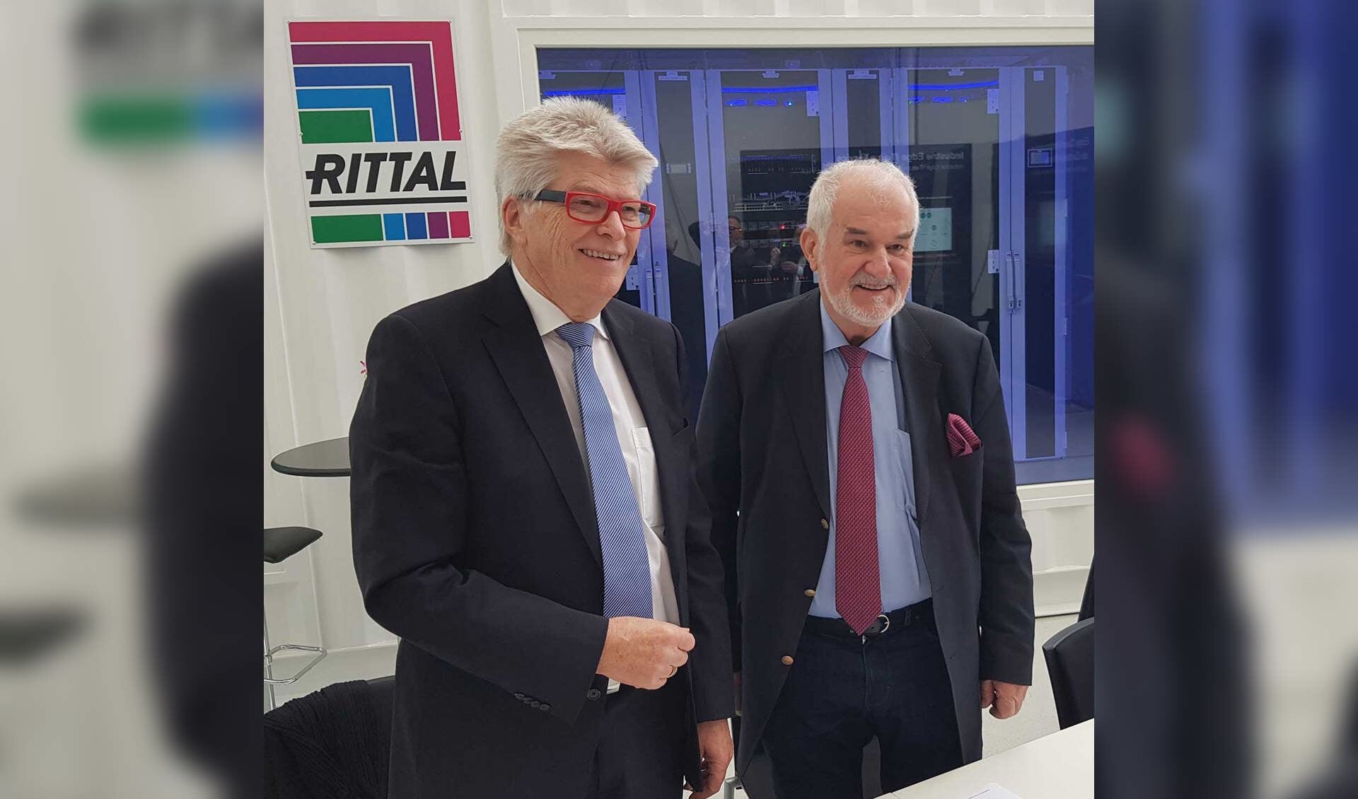 bron:Rittal GmbH & Co. KG 
