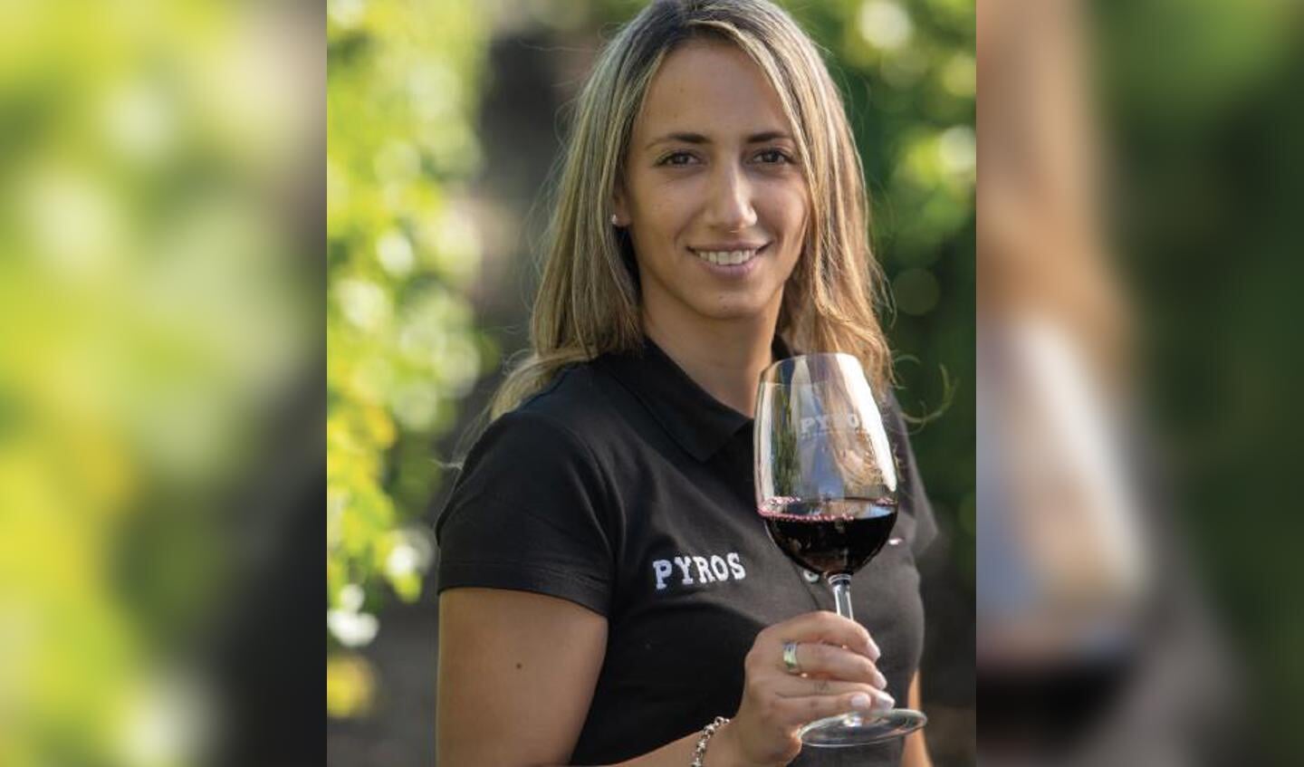 Interview Paula Gonzáles
Hoofd wijnmaker - Pyros Wines, Argentinië |||||